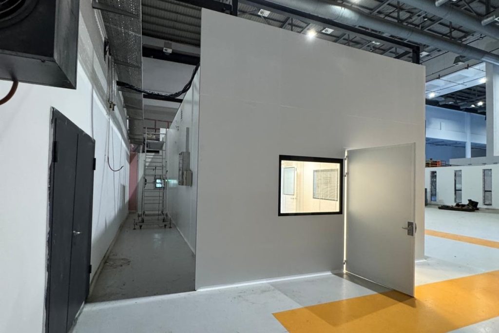 Temiz Oda Sistemleri